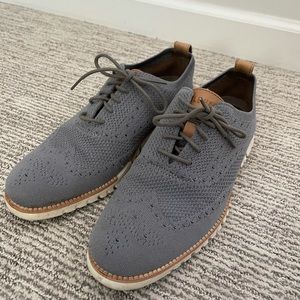 Cole Haan ZERØGRAND Wingtip Oxford